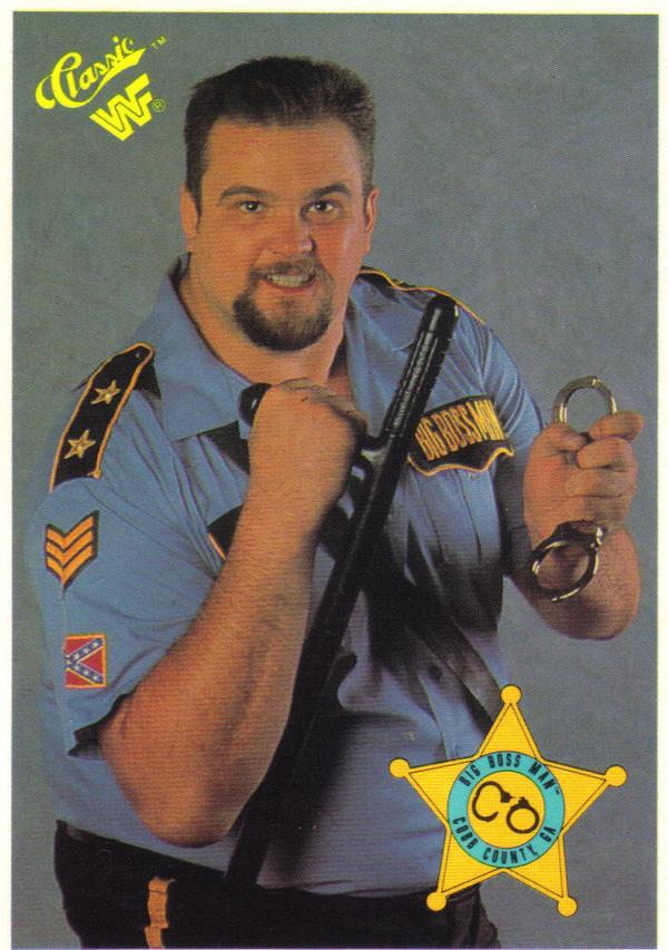 The Wrestler Snapshot 4 The Big Boss Man Place to Be Nation