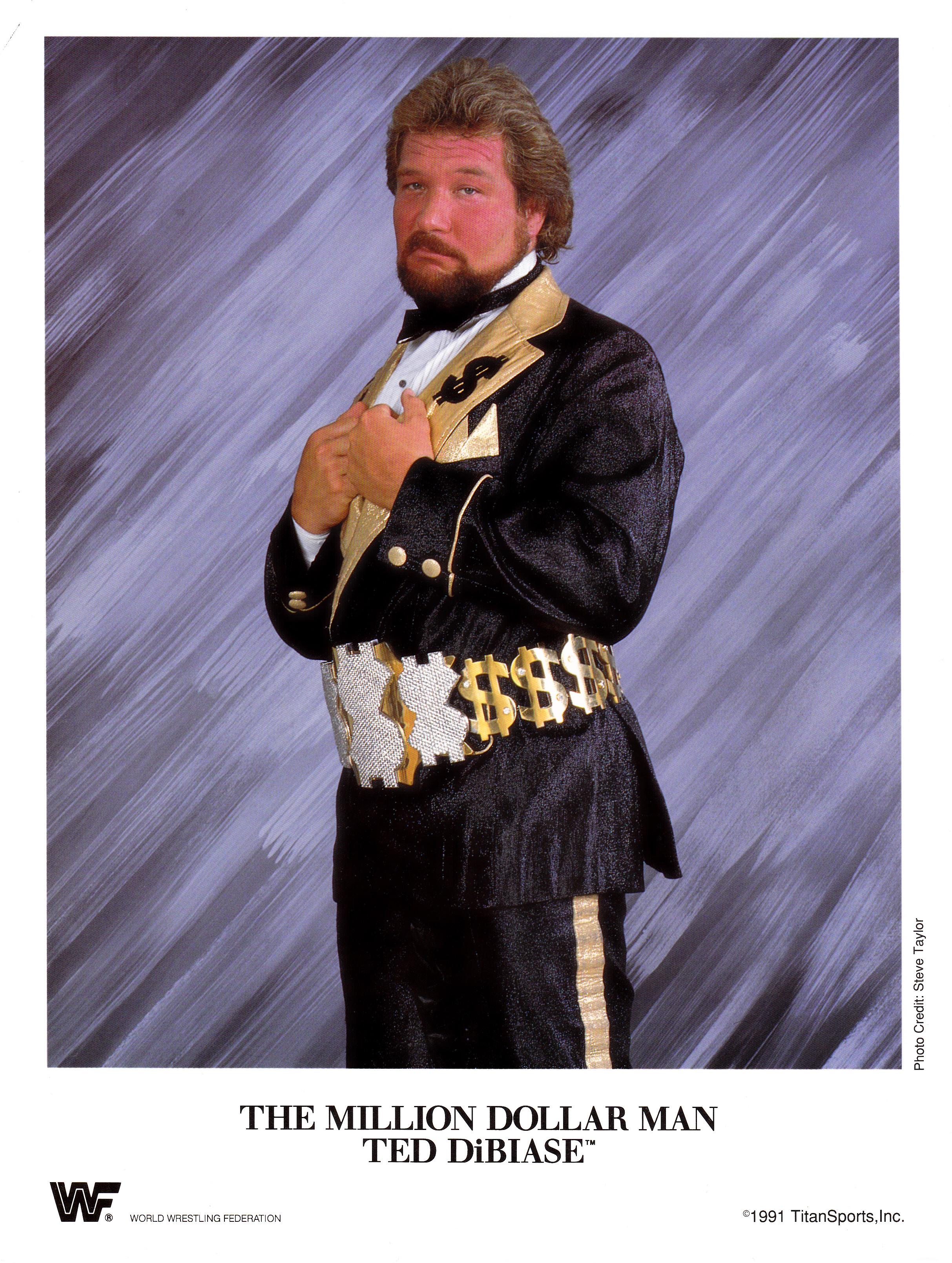 The Definitive Guide to the Suits of the Million Dollar Man Place to