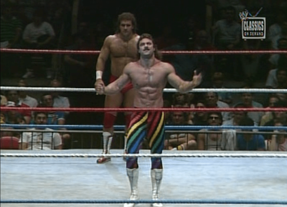 Place to Be Podcast Episode 476 WWF House Show Madison Square Garden