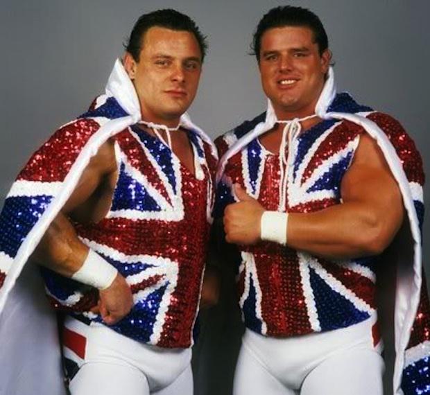 PTBN’s Excellent WWE Network Adventure The British Bulldogs Coliseum