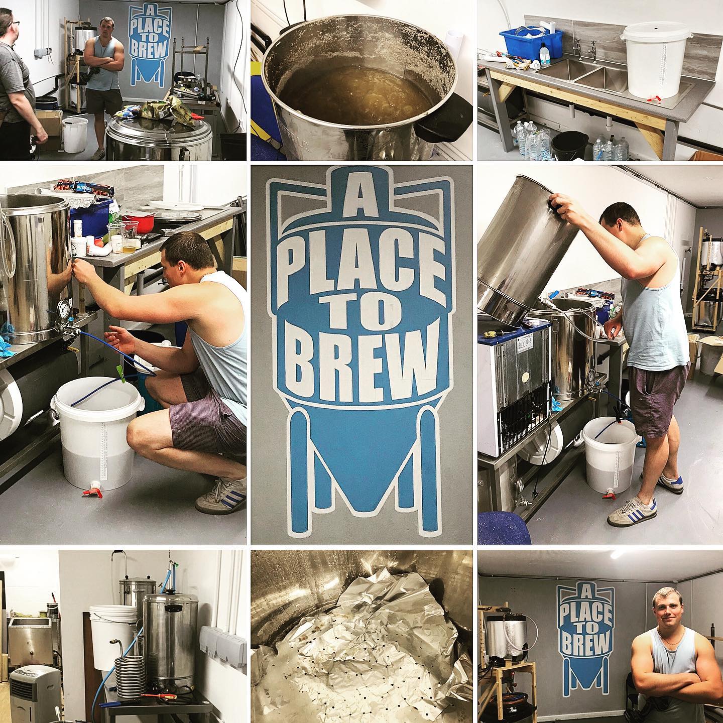 Brew your own beer Nottingham Use our Microbrewery at a Place to Brew