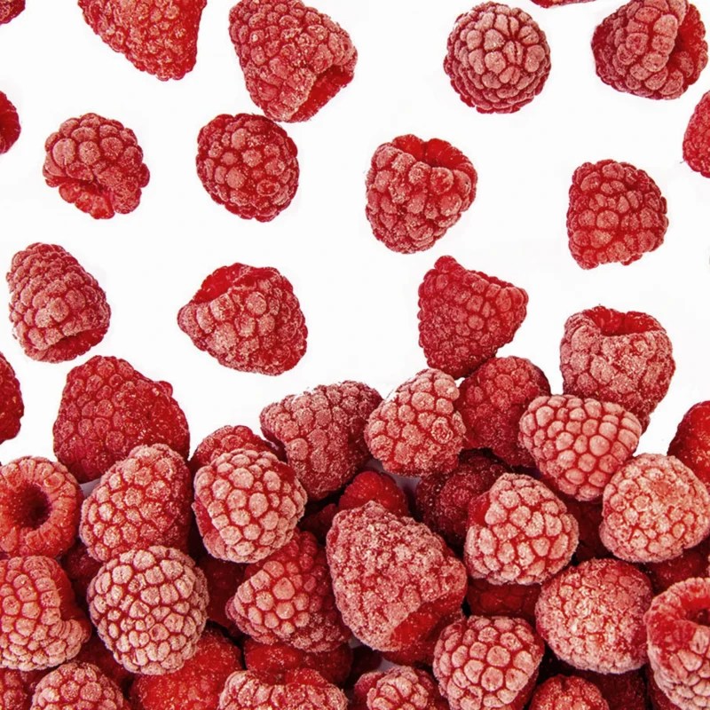 Frozen Raspberries Place UK