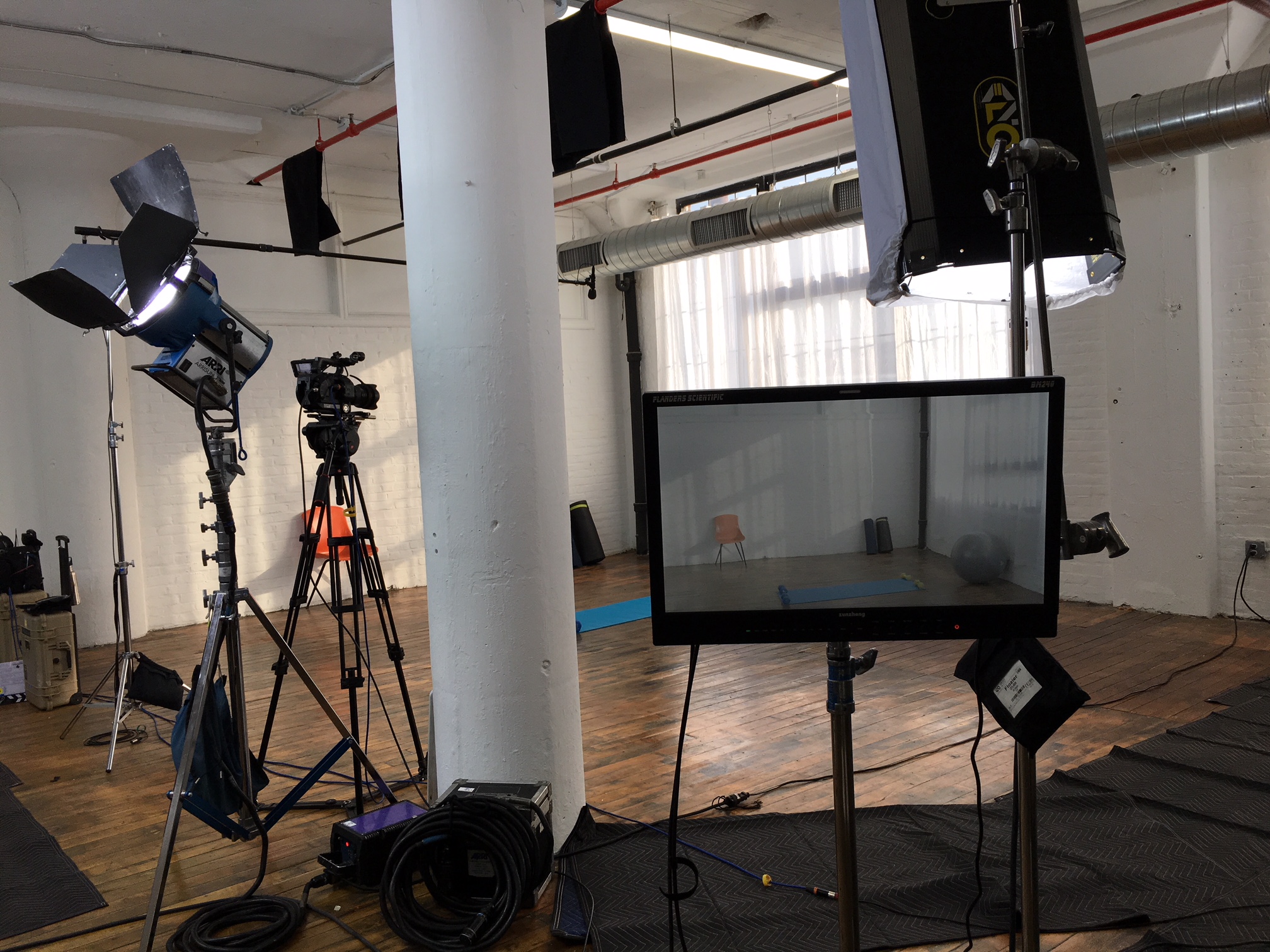 Box Set Studio Placeuse