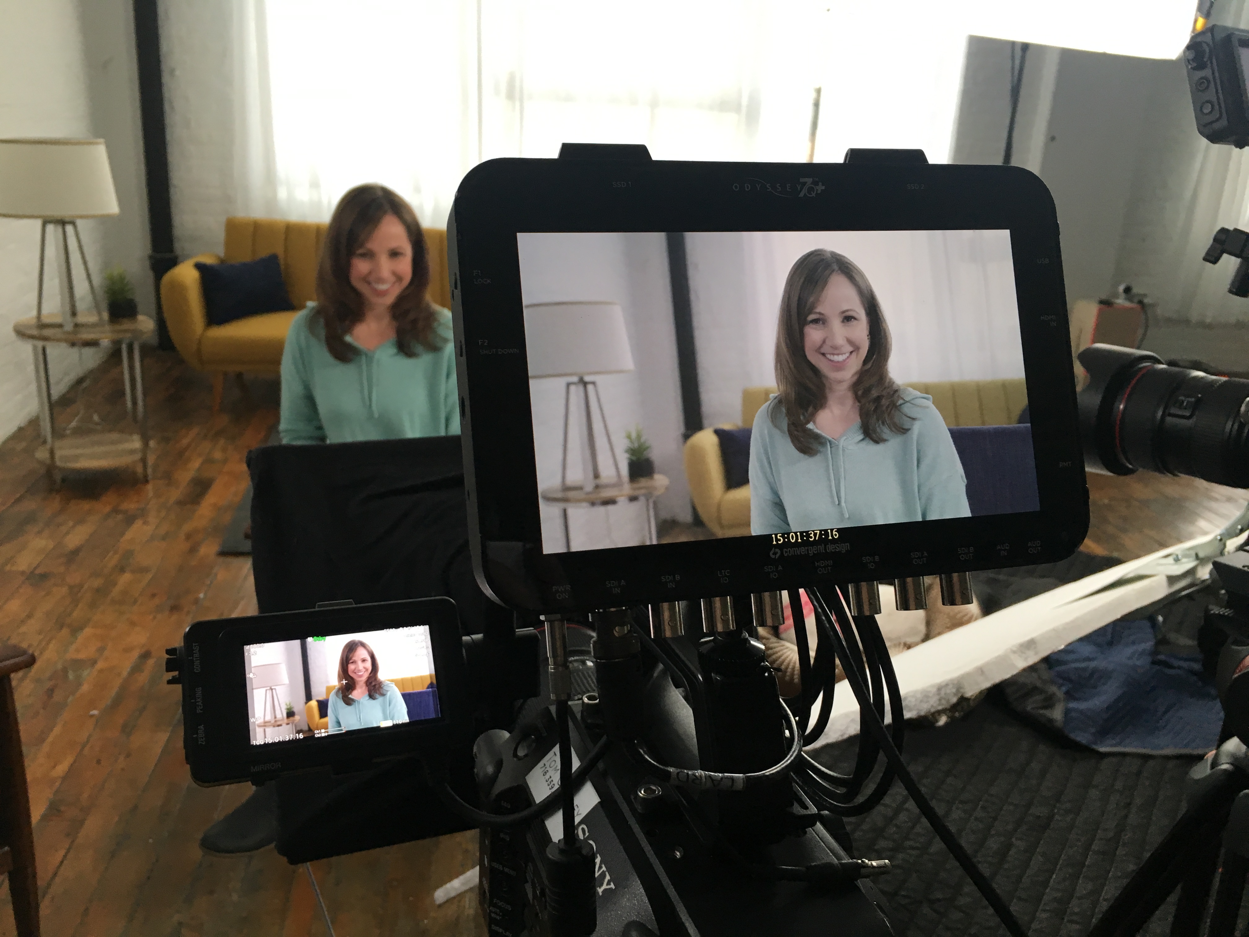 Box Set Studio Placeuse