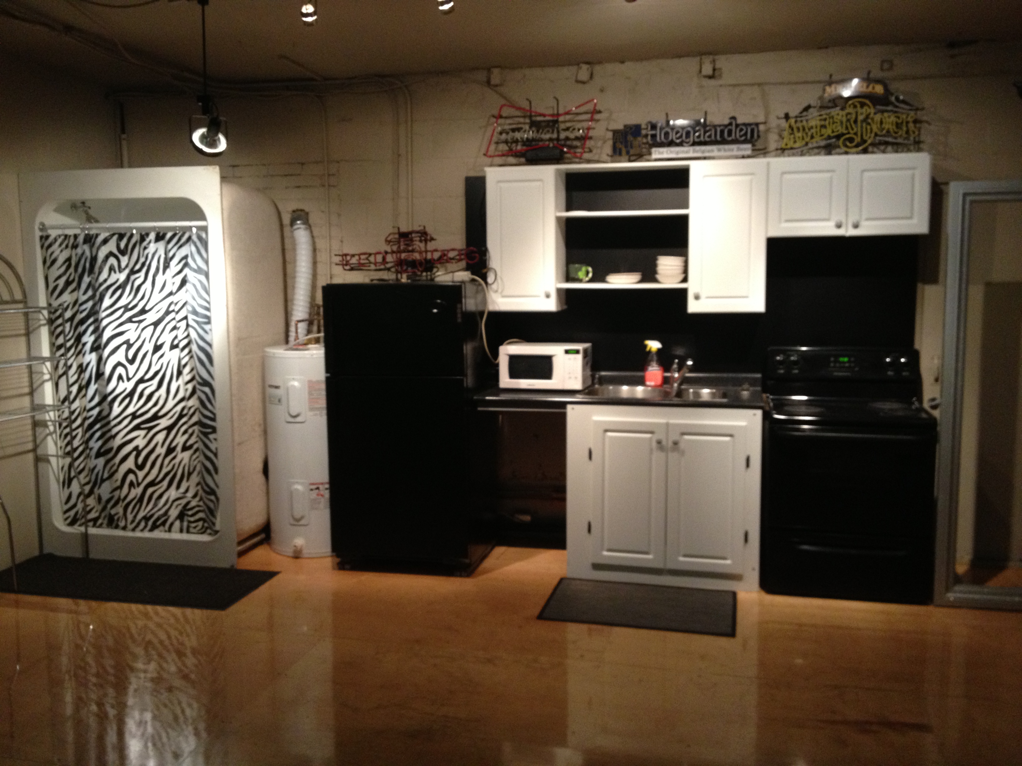 Convertible Studio 3 Placeuse