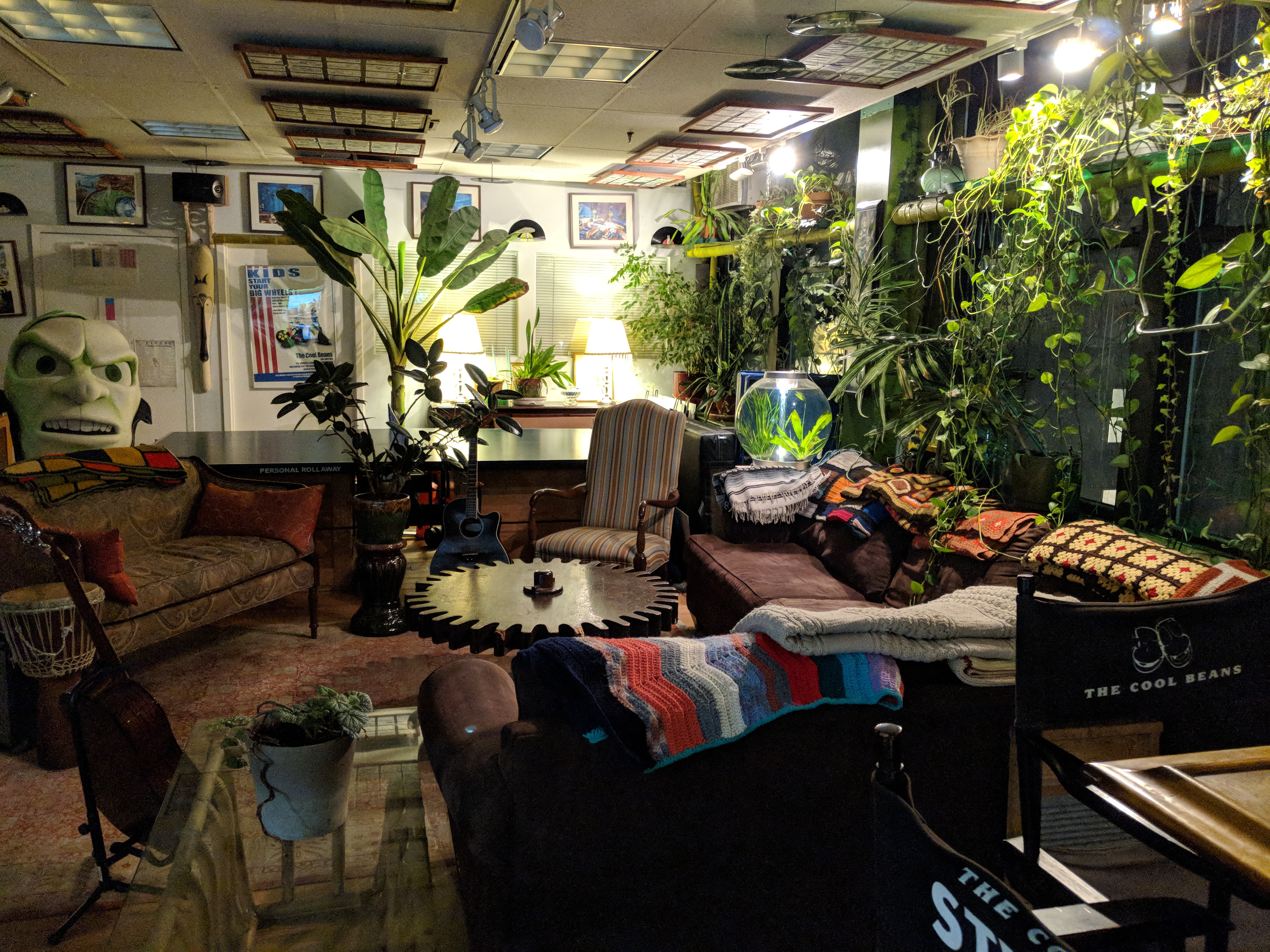 Lush Creative Midtown Studio Placeuse