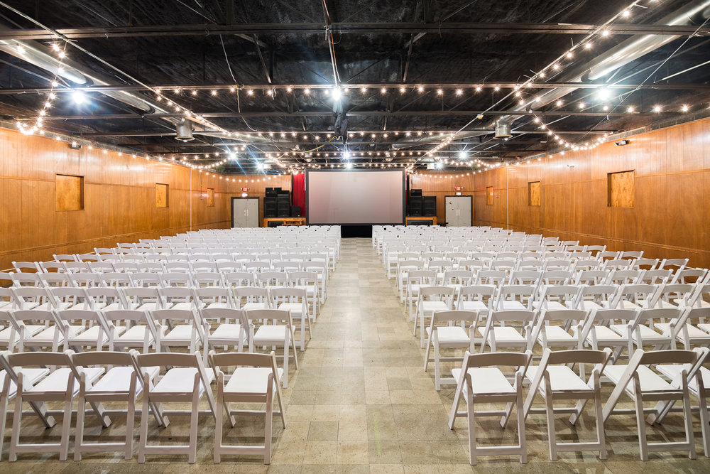 Spirit Hall Placeuse
