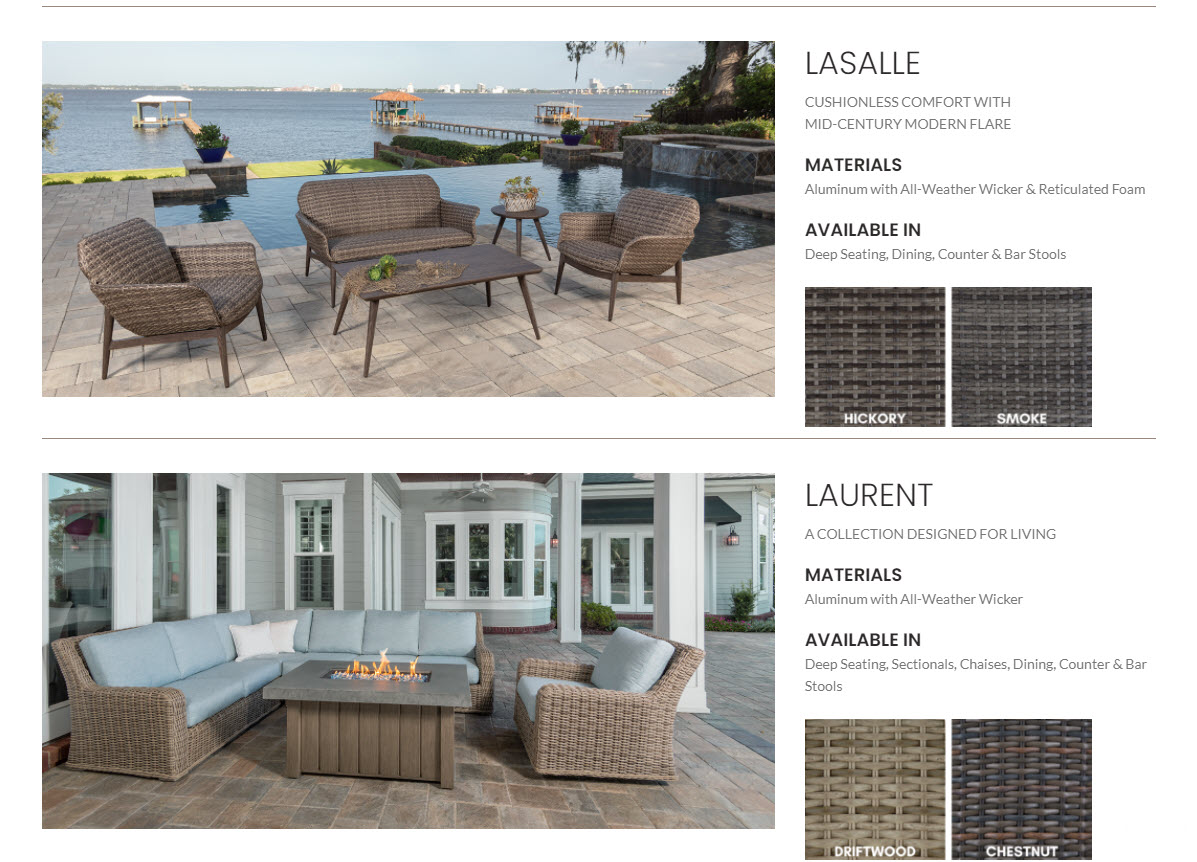 Outdoor Patio Furniture, Wausau, Plover WI 7153414884