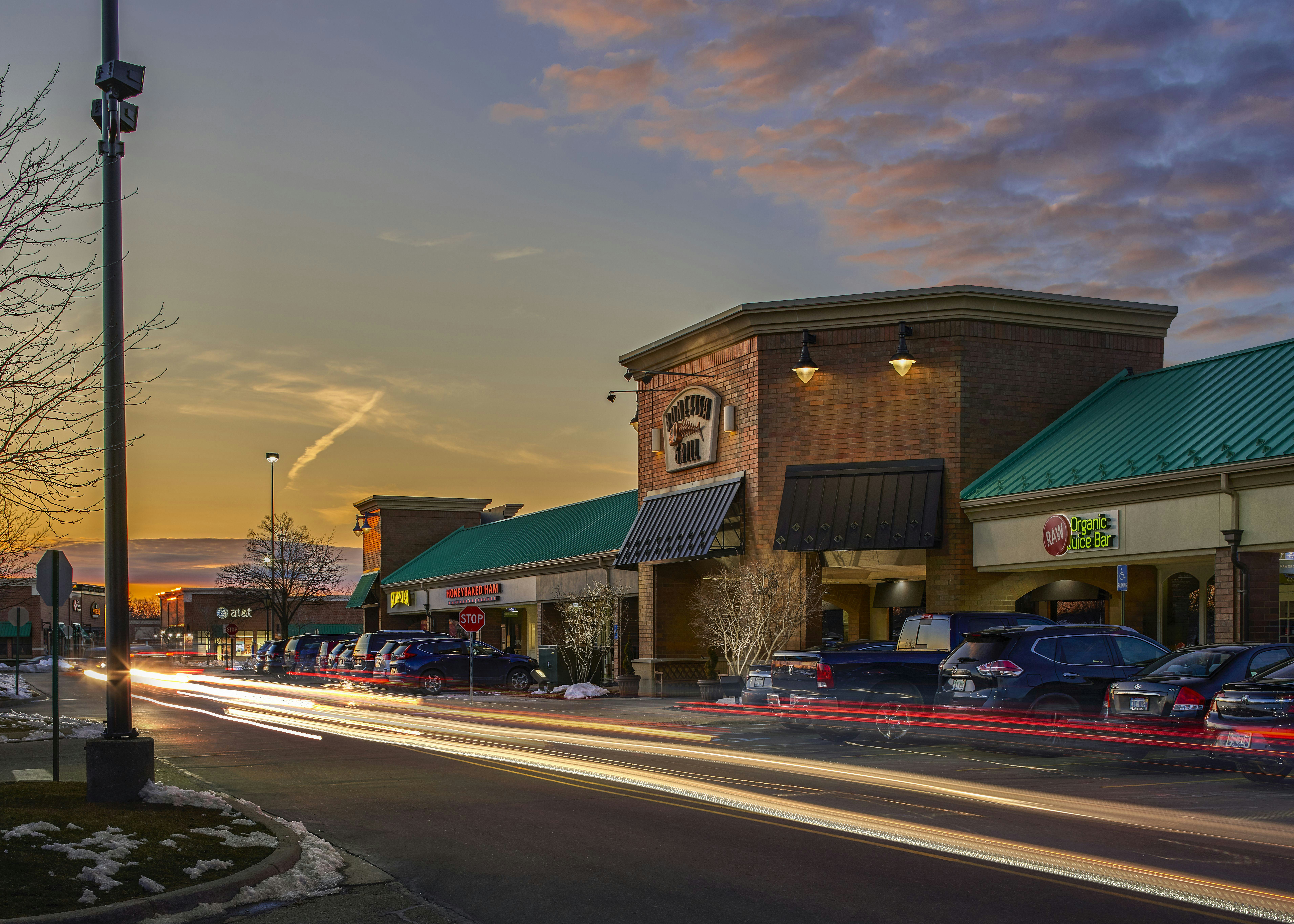 Novi Town Center Leasing