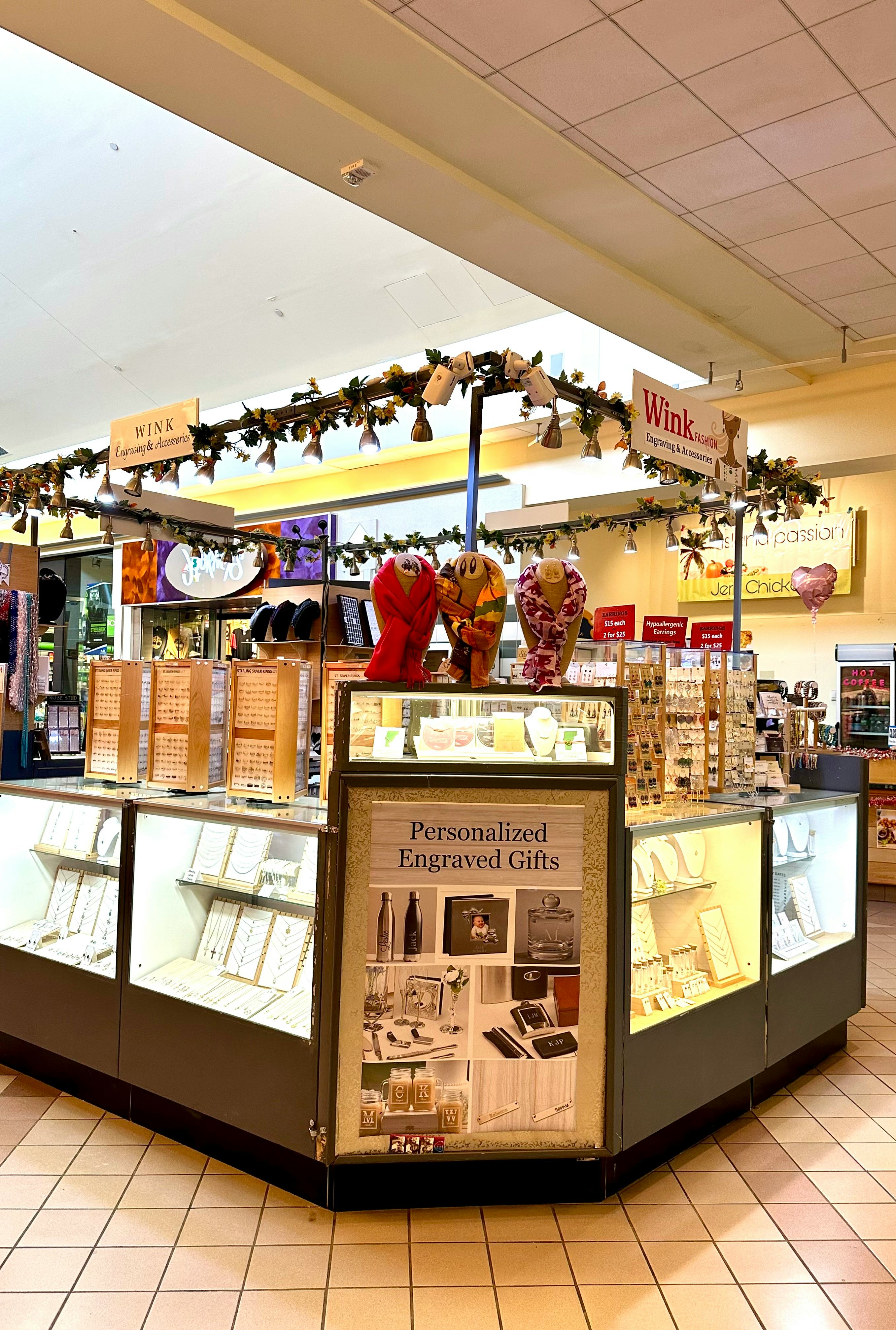 University Mall Wink Jewelry