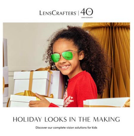 Northridge Mall Deal SEE THE MAGIC IN EVERY STORY LensCrafters