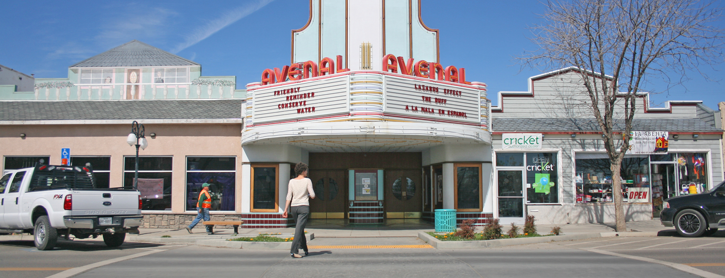 Avenal ATP & Safe Routes to School Plan Placeworks, Inc.