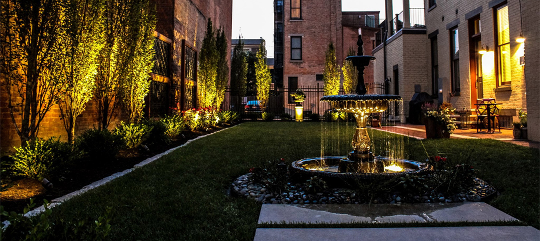 Private Residence OvertheRhine Place