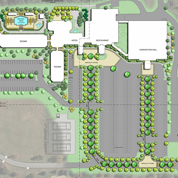 Sawmill Creek Resort Place