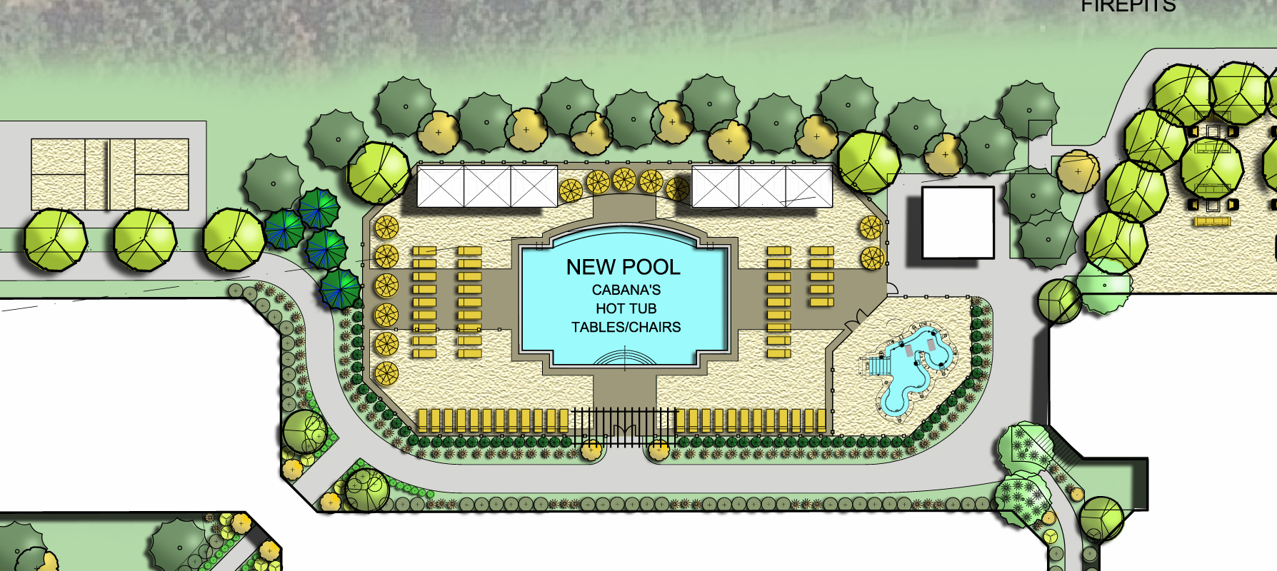 Sawmill Creek Resort Place