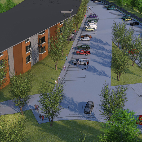 Snider Road Townhomes Place