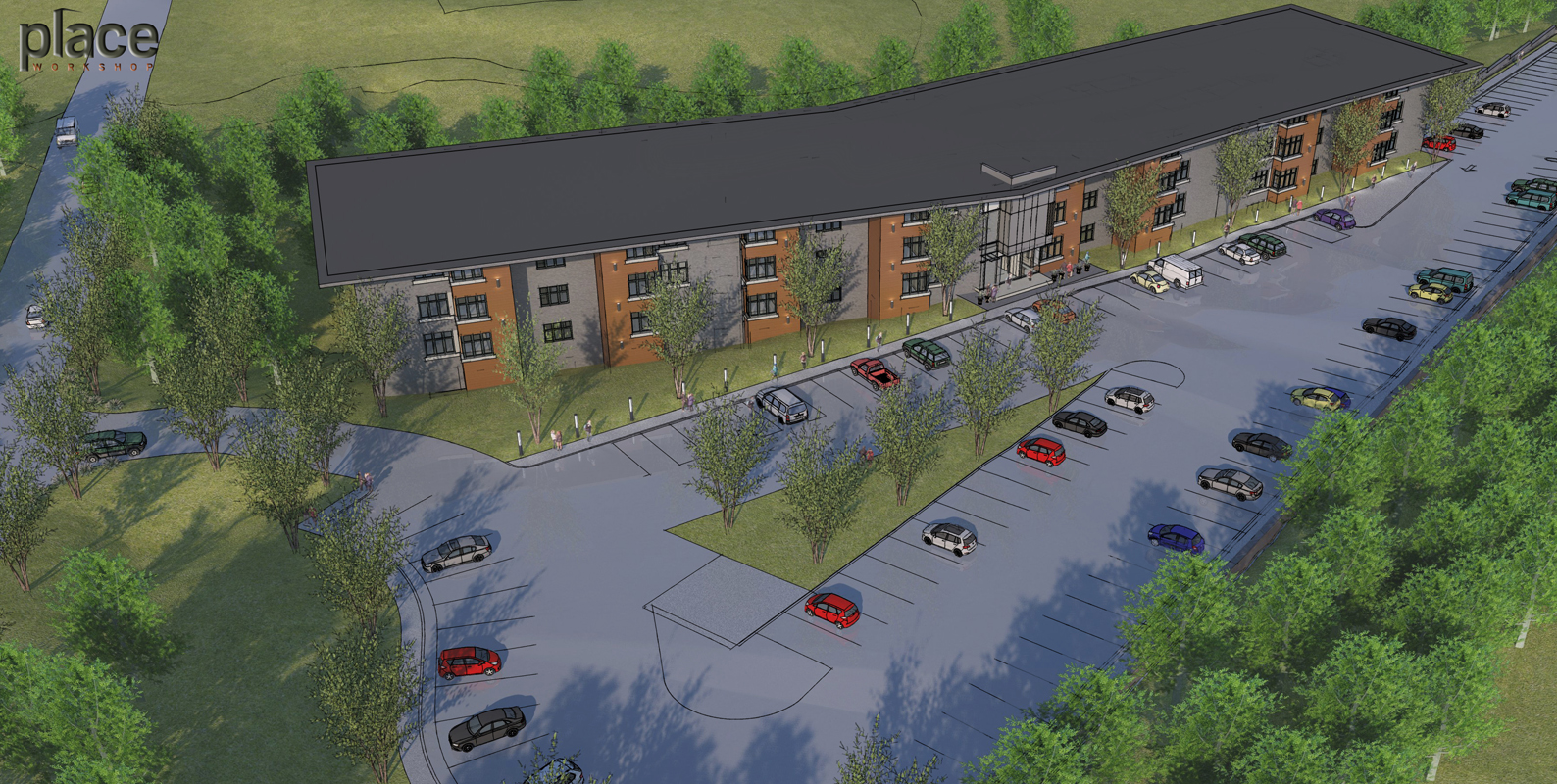 Snider Road Townhomes Place