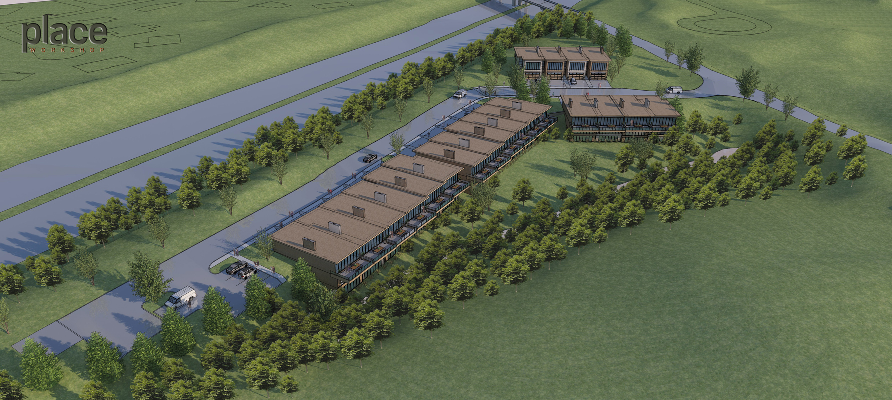 Snider Road Townhomes Place