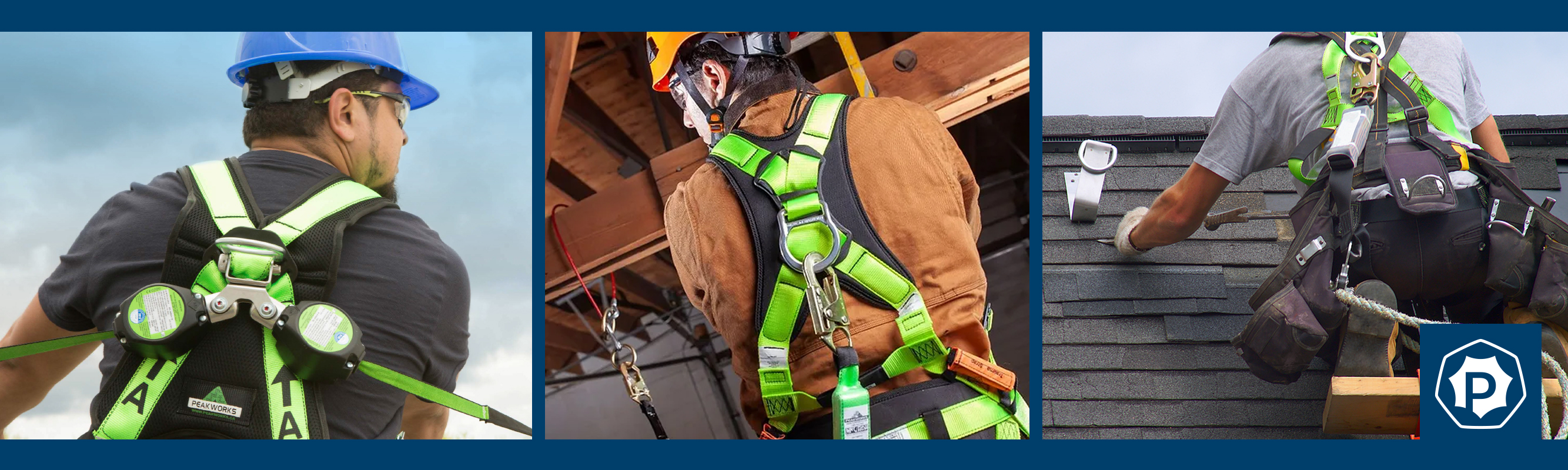 Fall protection equipment which one to choose? Blog OPM