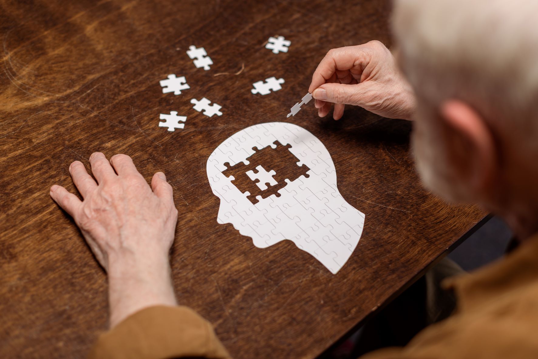 The Benefits of Memory Games for Seniors Tucson