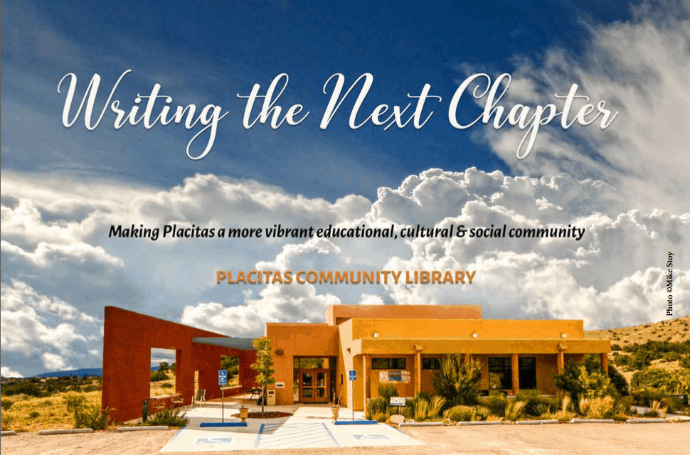 Expansion Update Placitas Community Library