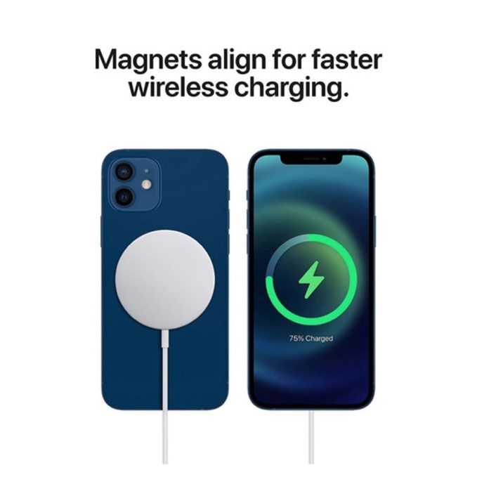 Apple Magsafe Charger Cargador iPhone Inalámbrico Pladani