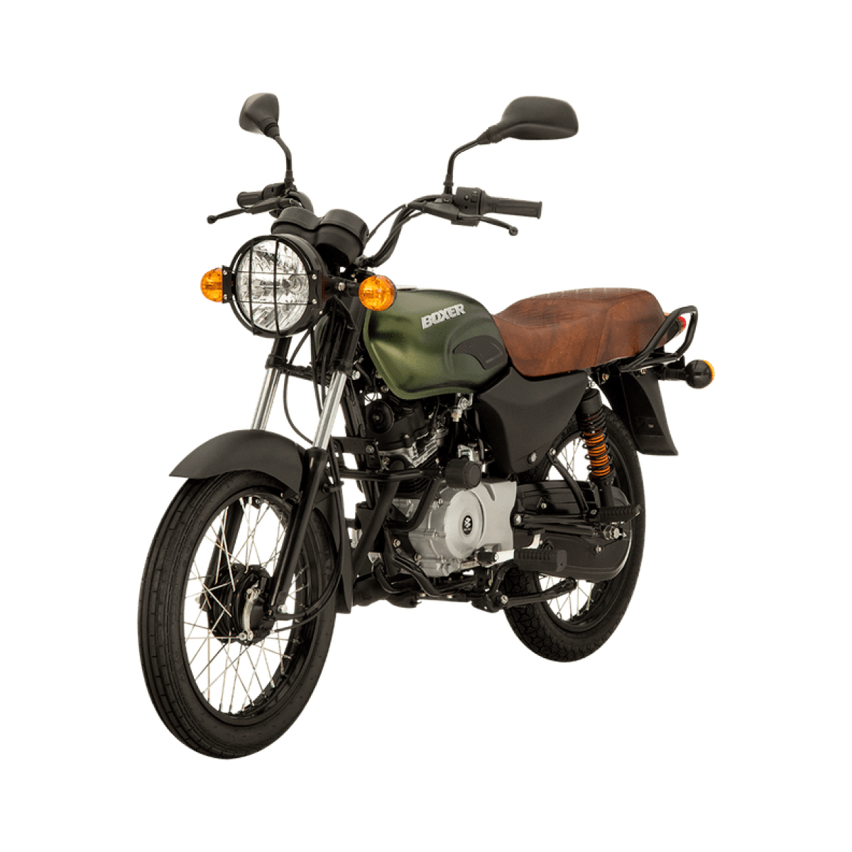Moto Boxer S Retro Pladani