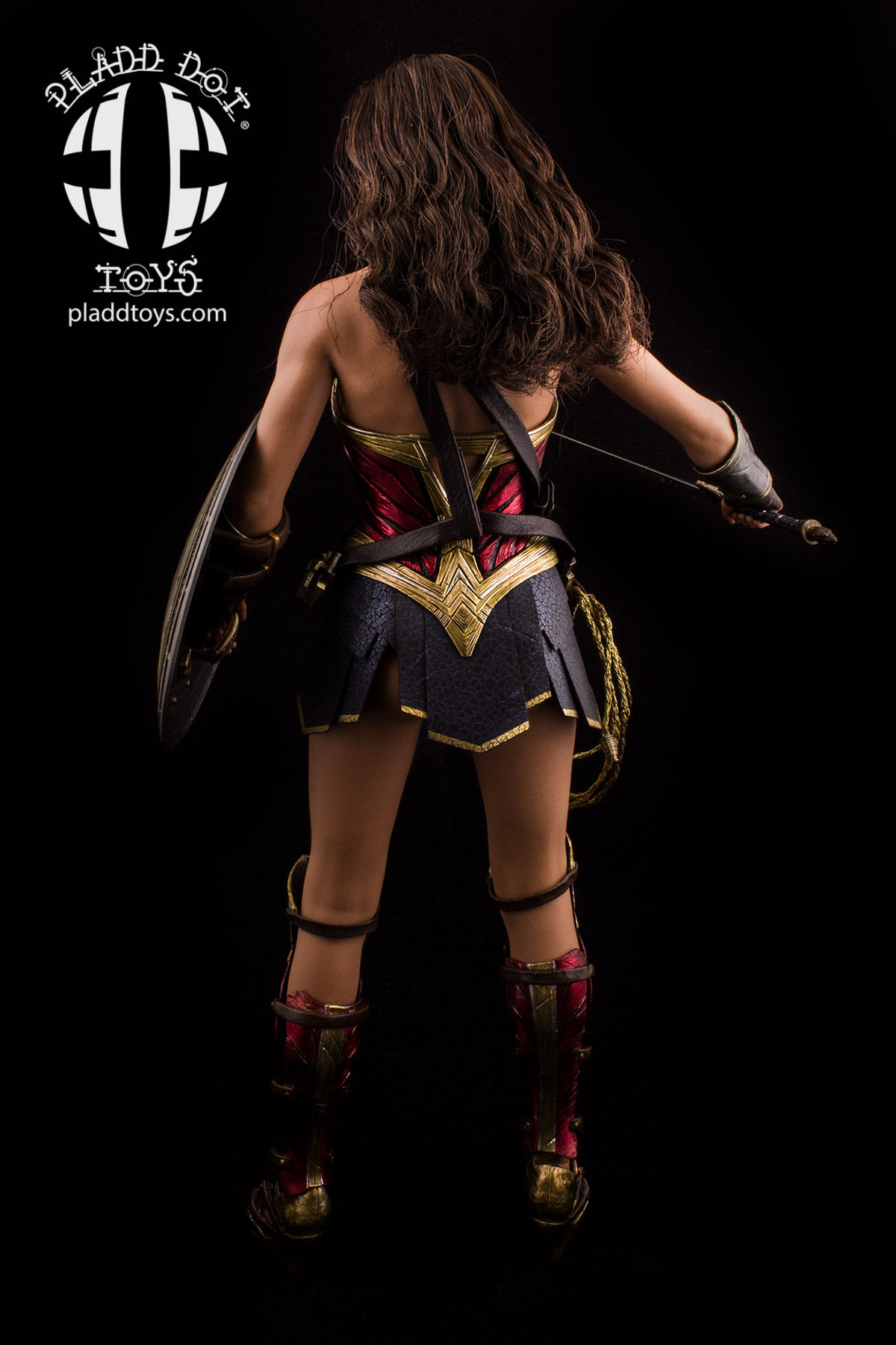 Hot Toys Wonderwoman Review Toy Reviews