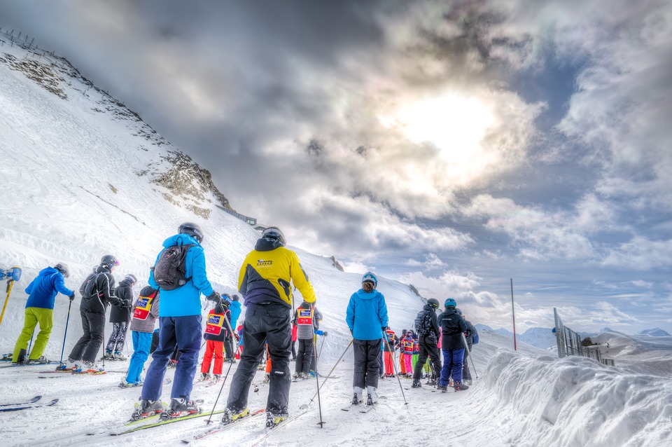 Des astuces pour bien se préparer pour des vacances au ski