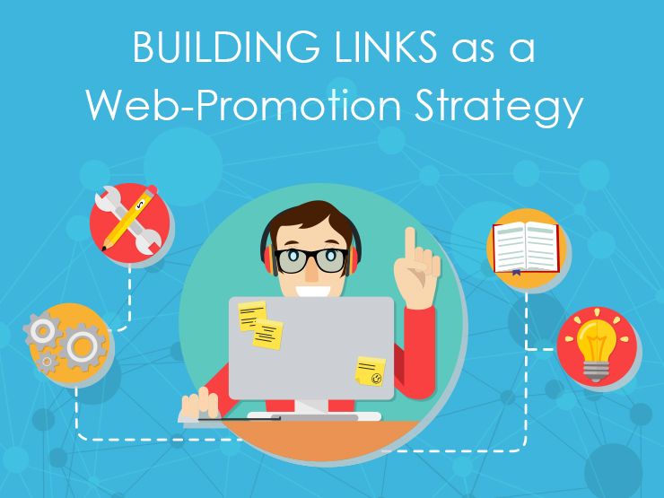 Link Building as a Way to Promote Your Website