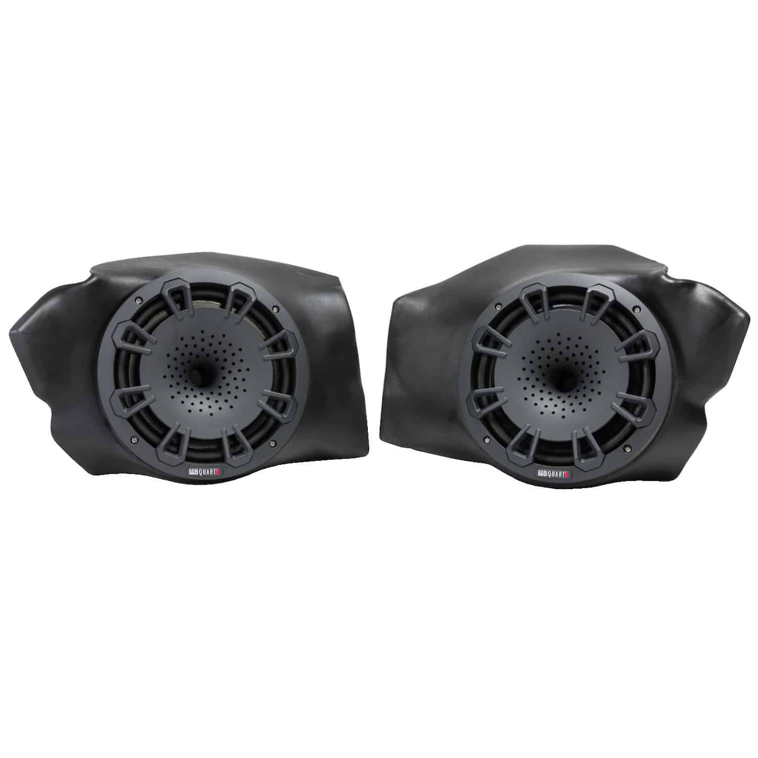Polaris RZR 2 Speaker System - Plague Offroad