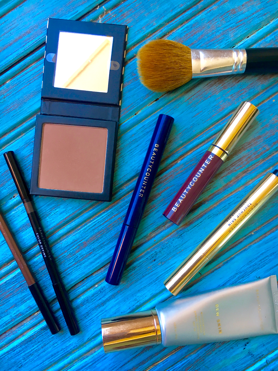 My Search for Safer Skincare and Beauty Products Plaid & Paleo