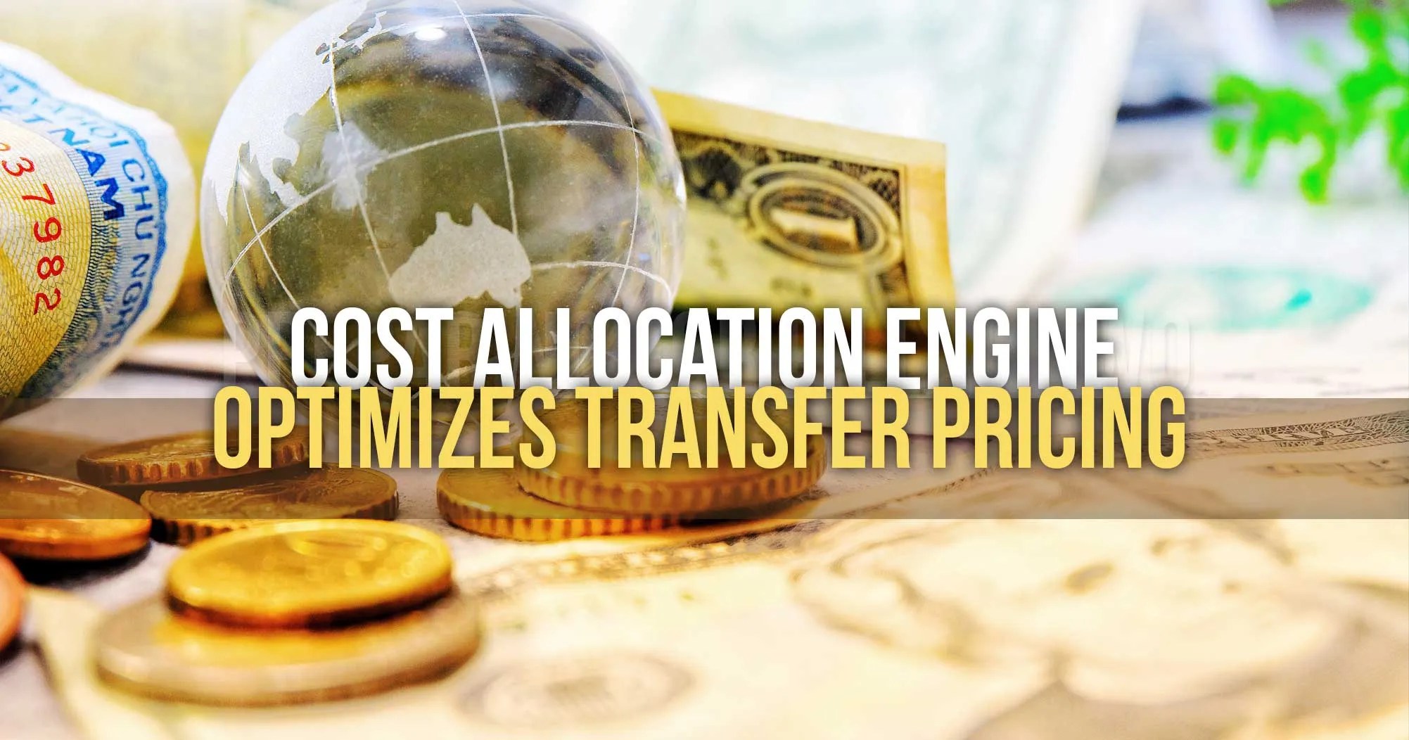 PlaidCloud’s Cost Allocation Engine Optimizes Transfer Pricing