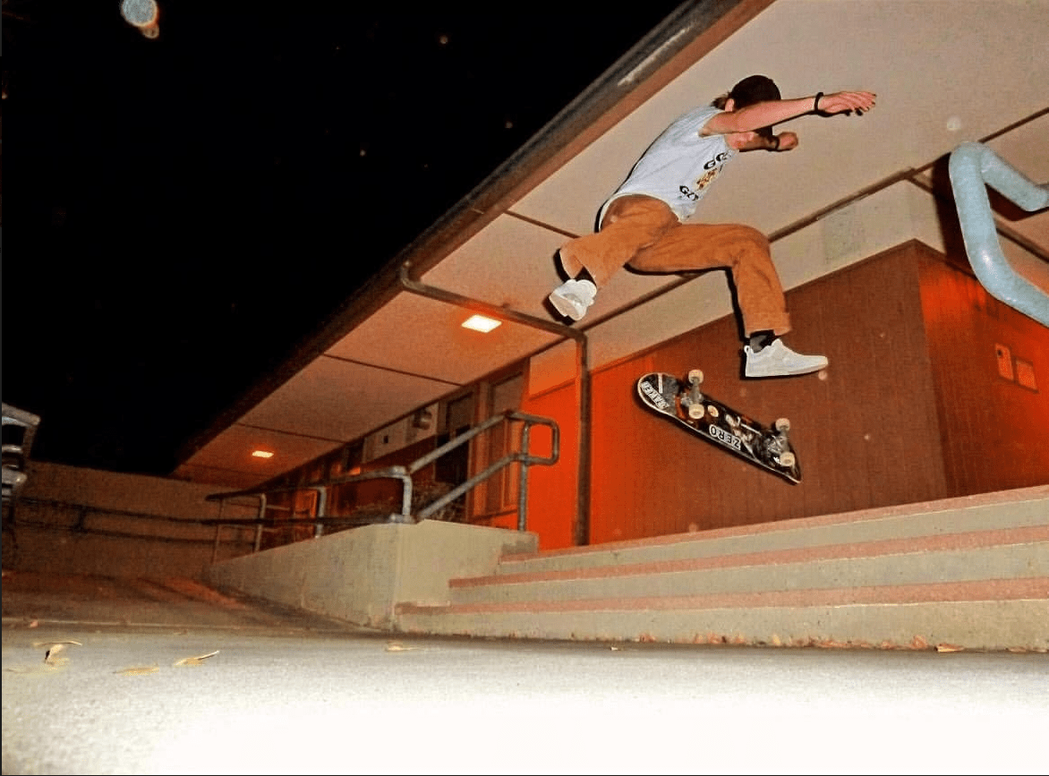 Skateboarding community makes the sport unique The Plaid Press