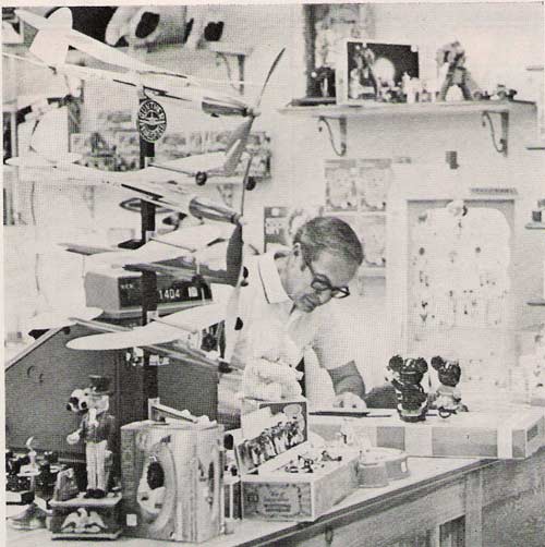 Vintage Toy Store Pictures Star Wars Big Trak Mego Plaid Stallions