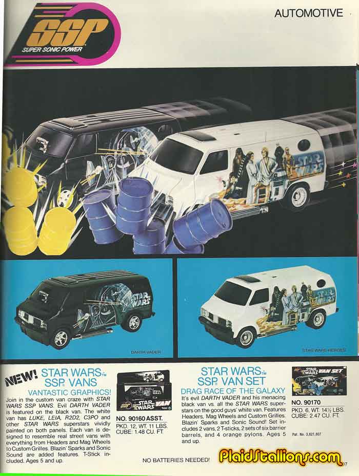 1978 Kenner SSP Catalog I Smash Up Derby I
