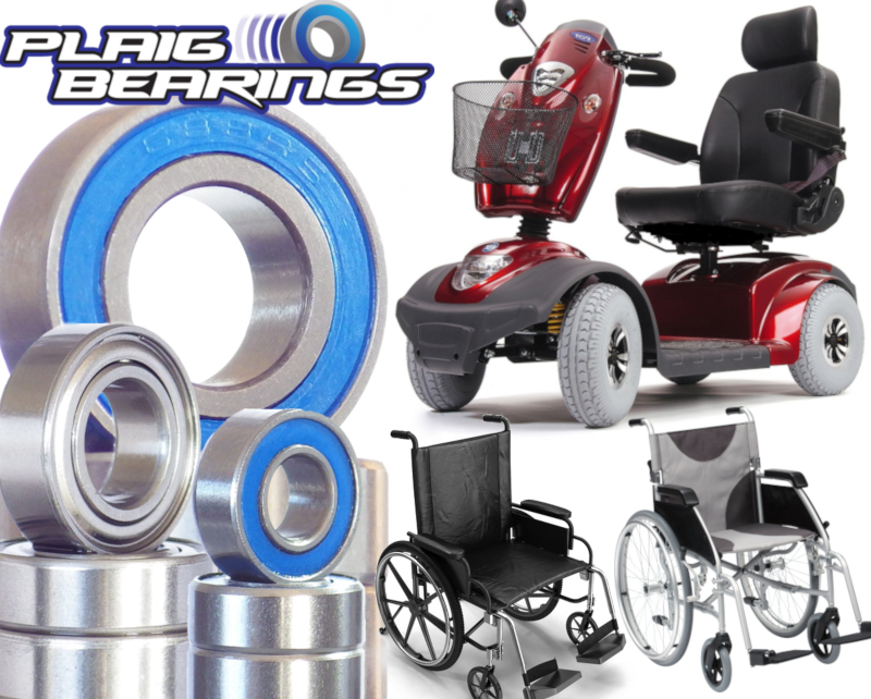 Plaig Bearings High Quality Precision Bearings