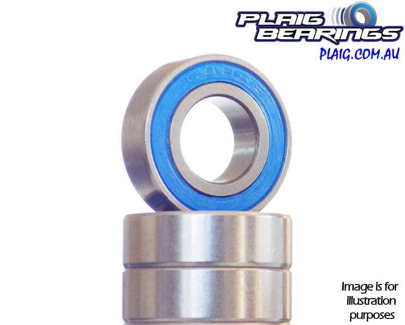 Traxxas 5103A Bearing Plaig Bearings