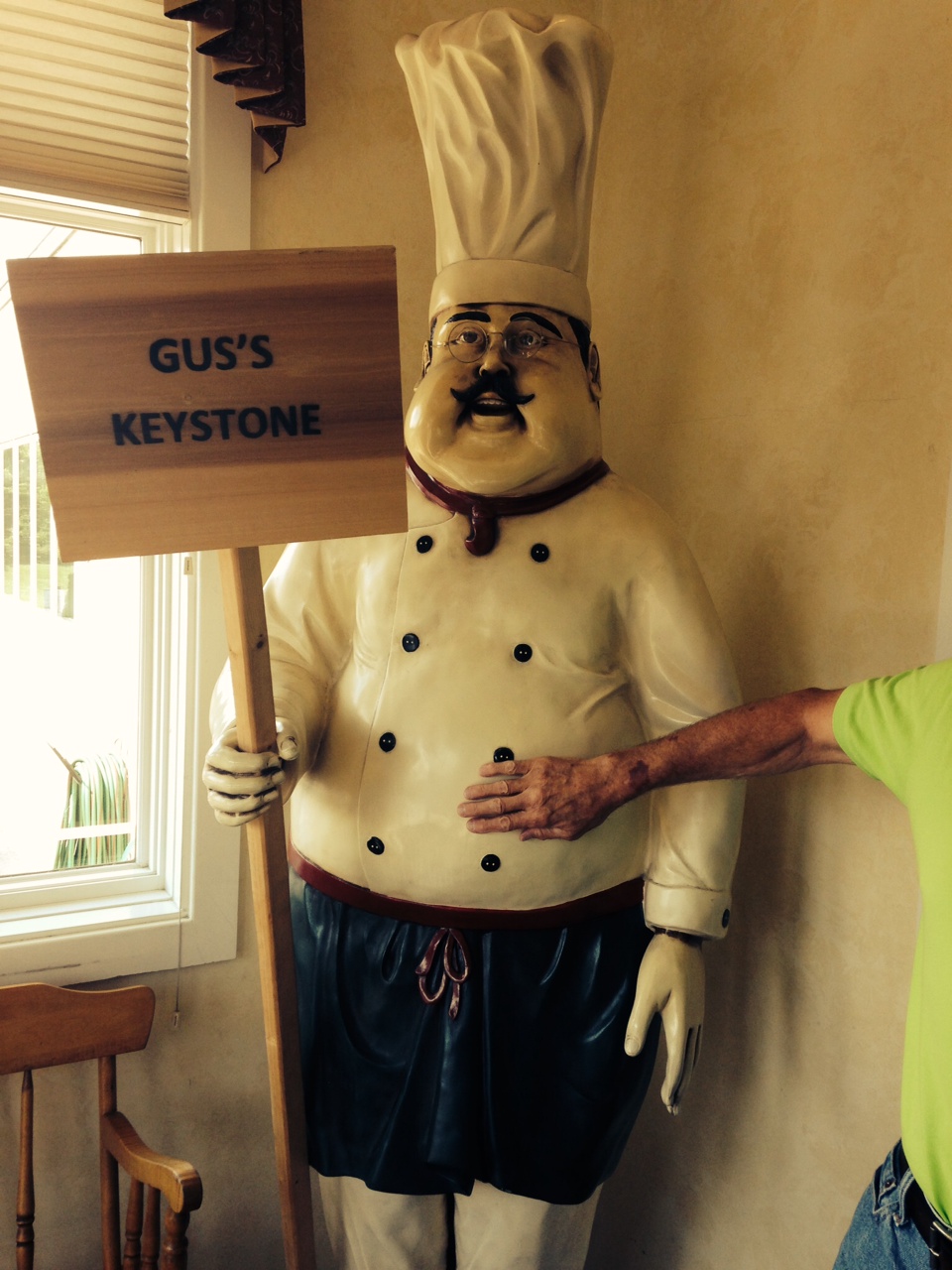 Kevin Charles Farm. farm produce Plain and Fancy