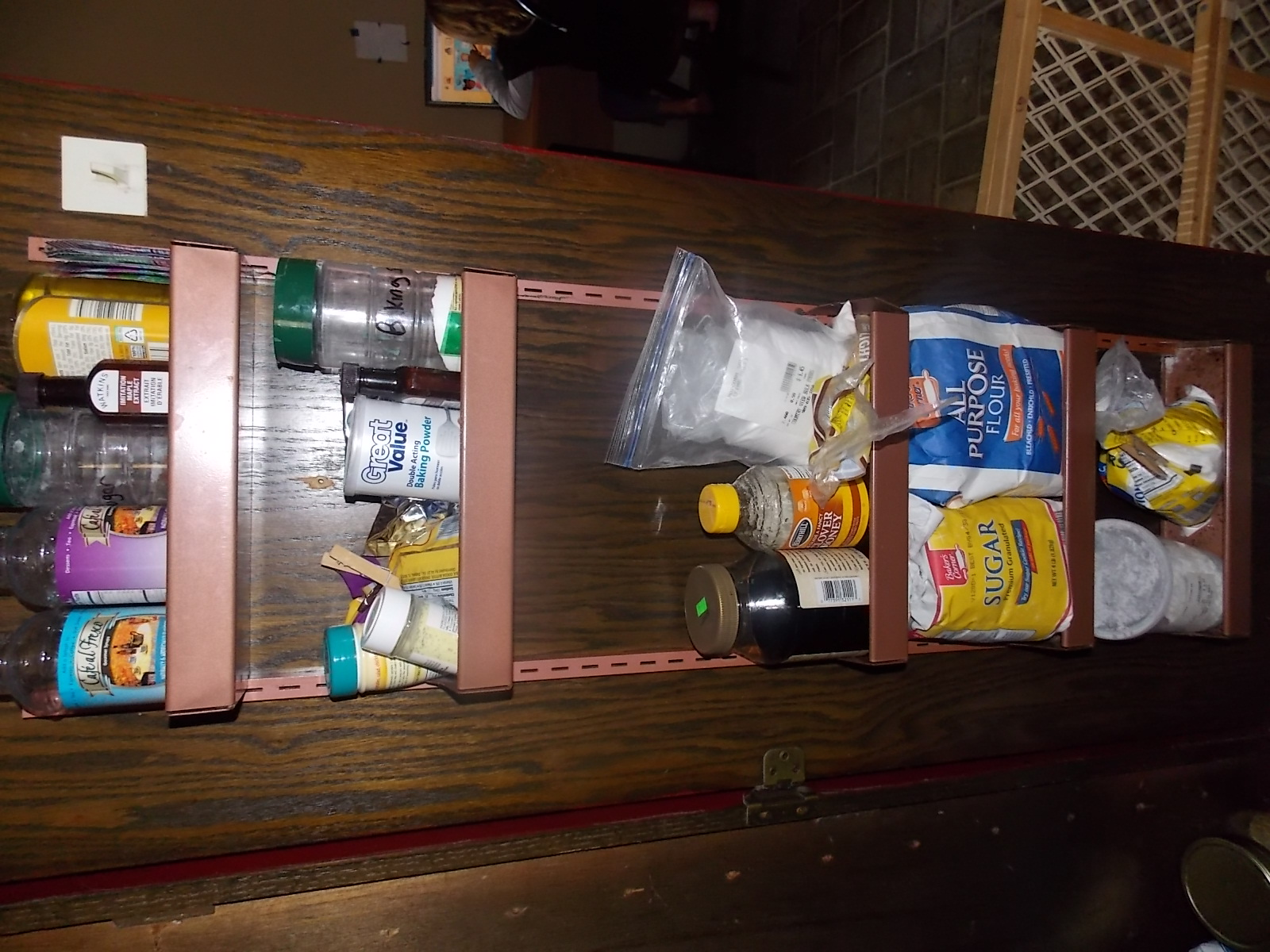 Large family organization tips part 3 the kitchen Plain and not so plain