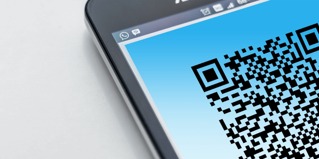 Free lesson QR codes exploded in popularity and are popping up everywhere