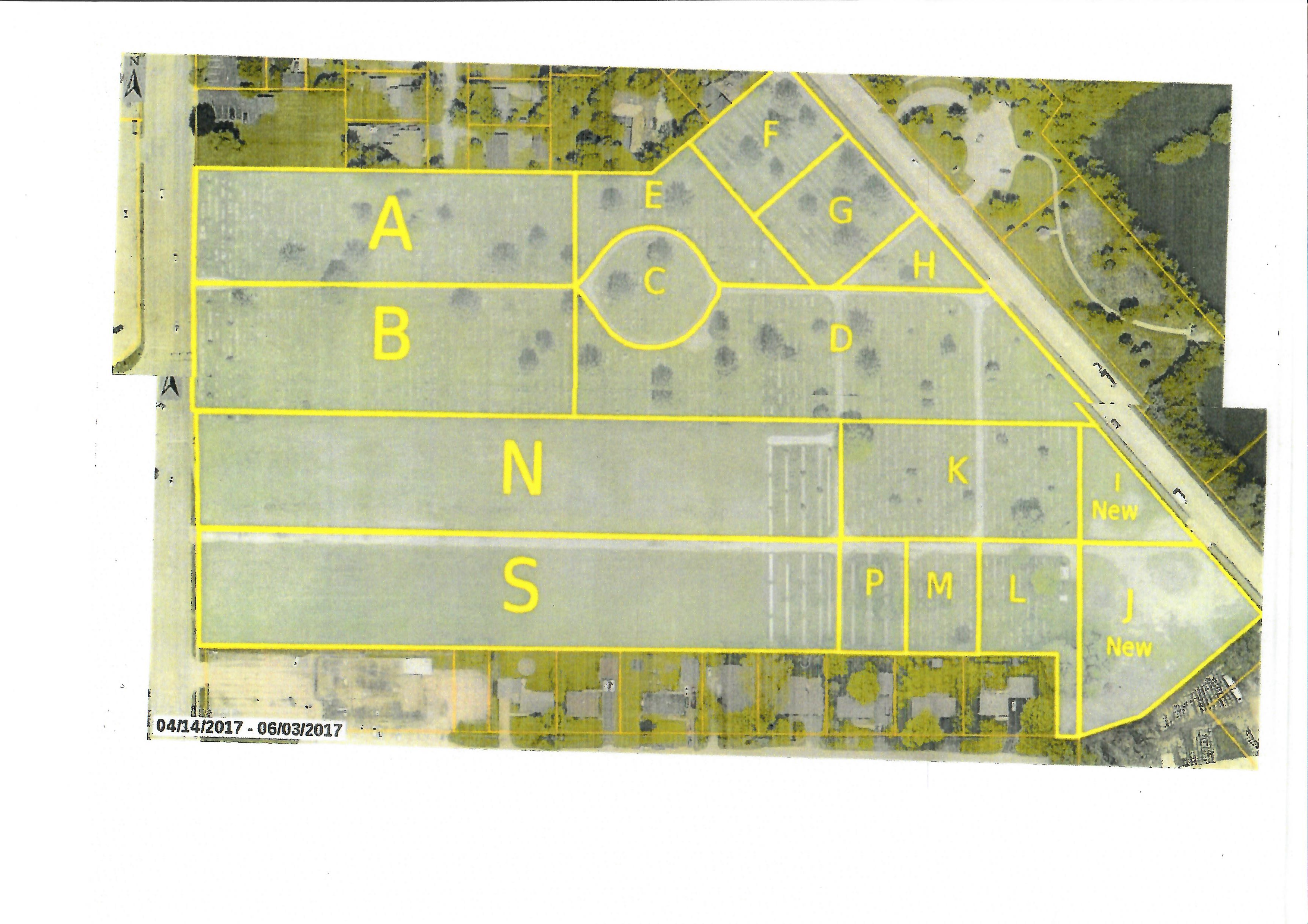 Cemetery Plainfield Township