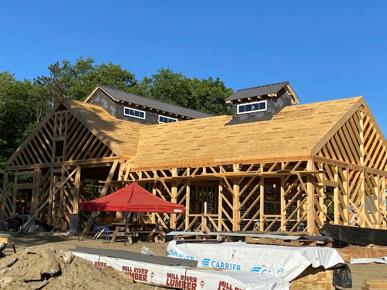 Meriden Building Project Plainfield Public Libraries