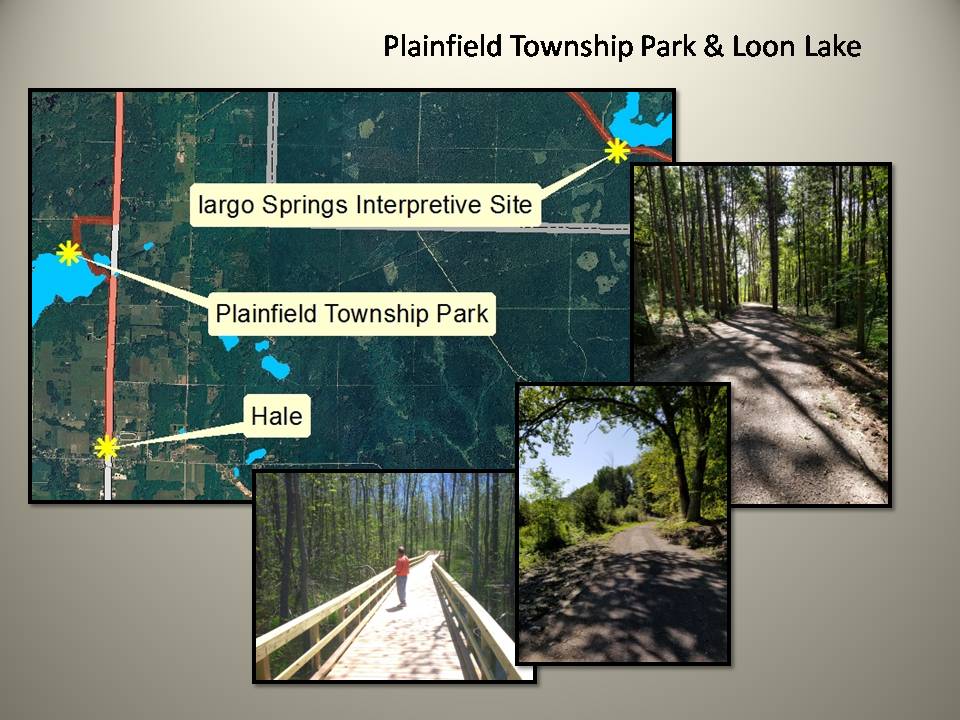 Parks & Recreation Plainfield Township