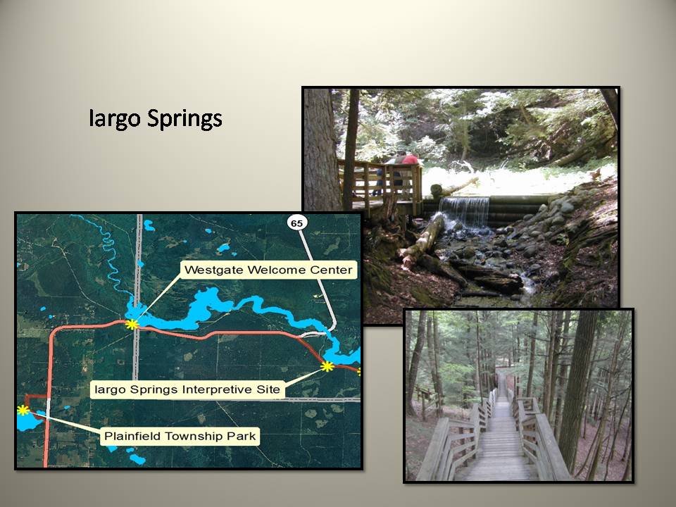 Parks & Recreation Plainfield Township