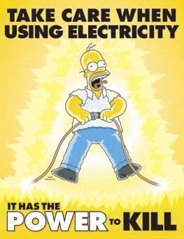 You Re In For A Shock Without Electrical Safety In The Workplace