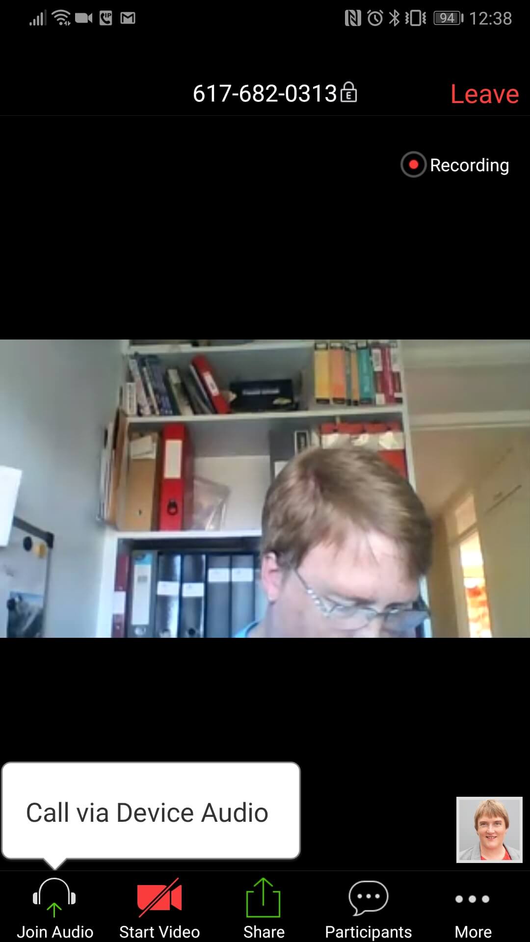 How to join a Zoom video conference Plain Sailing Web