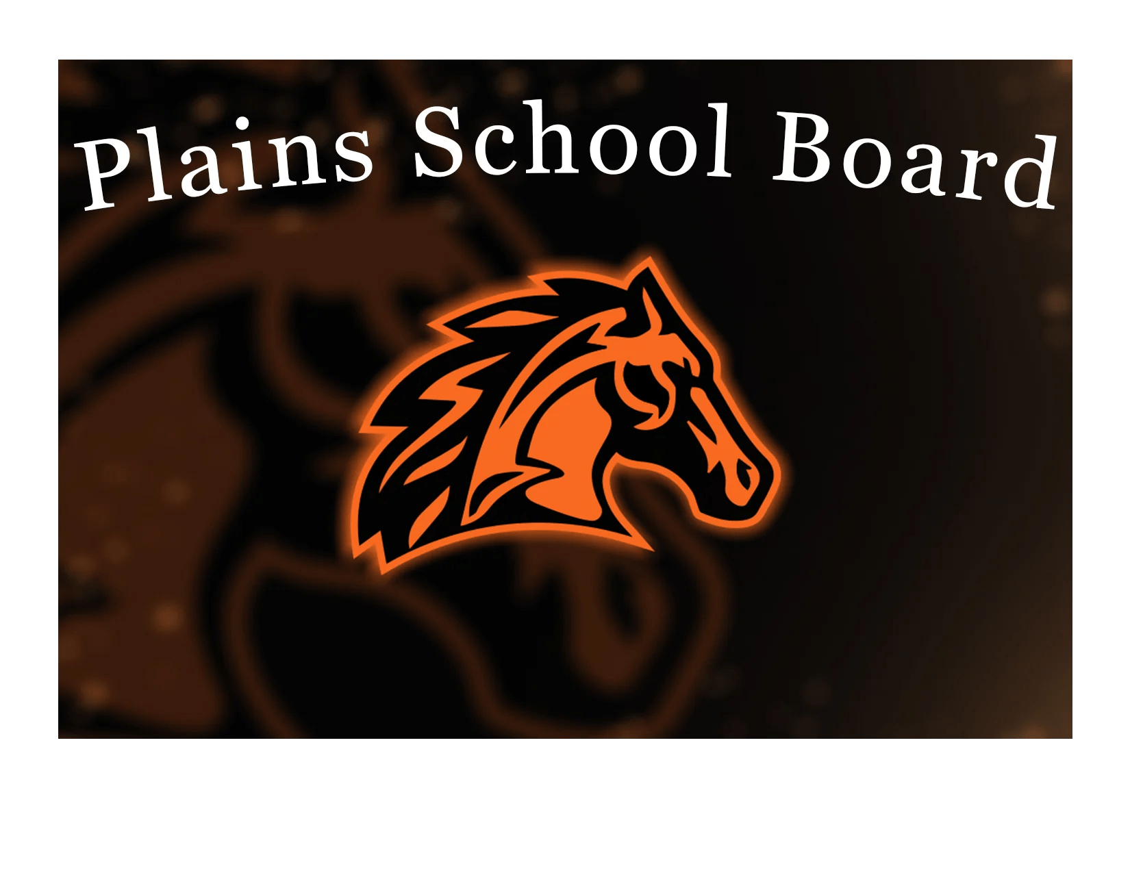 Current Members Plains Public Schools