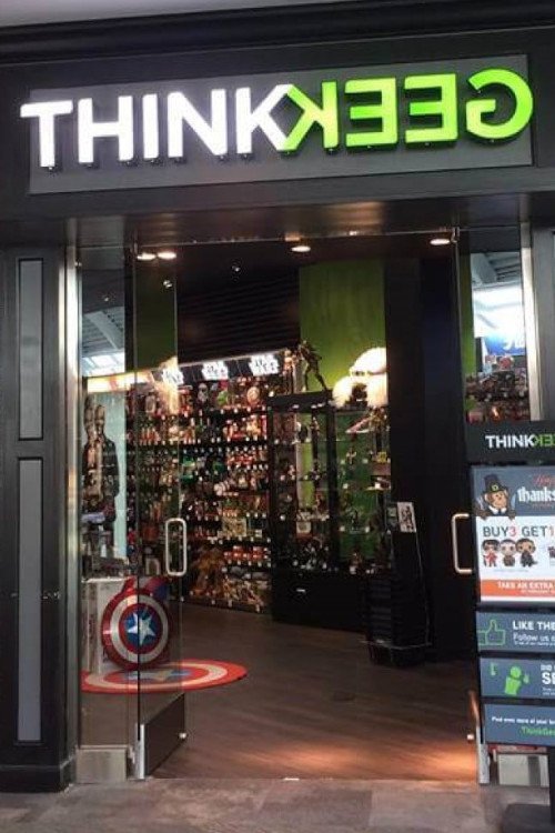 Stores Like ThinkGeek Best Alternative sites 2023