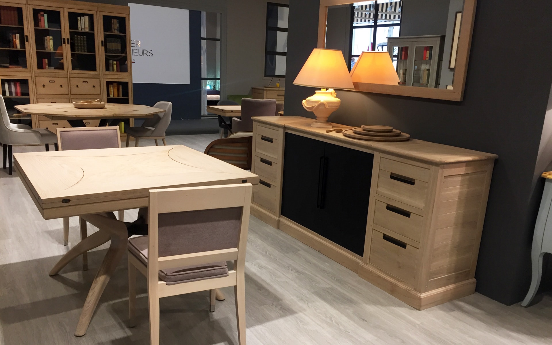 GALLERY Plaisance Furniture